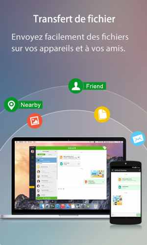 TÉLÉCHARGER AIRDROID PC GRATUIT