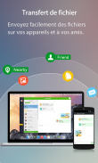 AirDroid : accès & fichiers screenshot 1