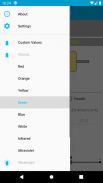 LED Resistor Calculator screenshot 1