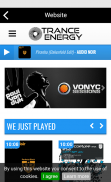 Trance Energy - (Radio Station) screenshot 1