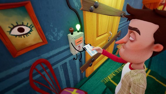 Hello Neighbor 2 0 Descargar Apk Para Android Aptoide