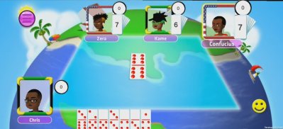 Caribbean Dominoes screenshot 12