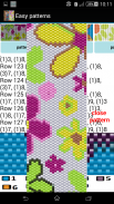 5 Easy bracelets patterns screenshot 2