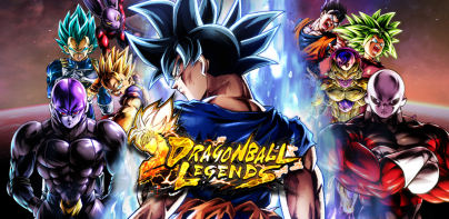 DRAGON BALL LEGENDS 드래곤 볼 레전즈