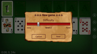 Solitaire collection - Classic screenshot 2