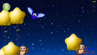 Balloon pop kids screenshot 0