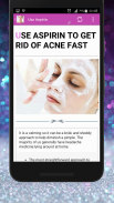 Skin Treatment - Get Rid Of Acne And Pimples Natur screenshot 2
