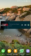 Material Music Widget screenshot 7