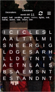 Holiday Word Search Puzzles screenshot 7