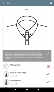 How to Tie a Tie screenshot 19