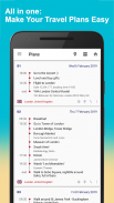SaveTrip: Планировщик поездок screenshot 7