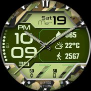 A-Xess Watch Face screenshot 14