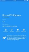 BossVPN Reborn screenshot 3