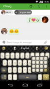 Chess GO Keyboard Theme screenshot 3