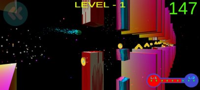 Jumping Ball screenshot 3