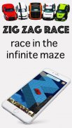 Zig Zag Race screenshot 10