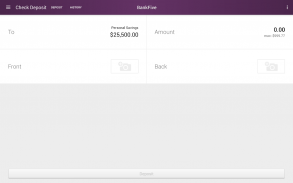 BankFive Mobile screenshot 9