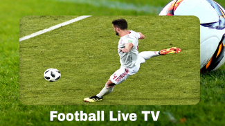 Live Football TV - HD screenshot 0