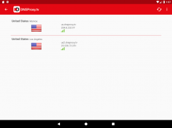 DNSProxy.TV VPN Client screenshot 8