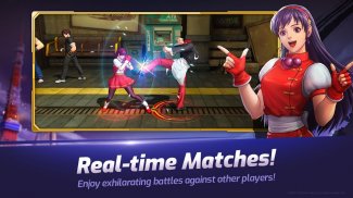 The King of Fighters ALLSTAR screenshot 11