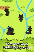 Rabbit Evolution: Merge Bunny screenshot 6