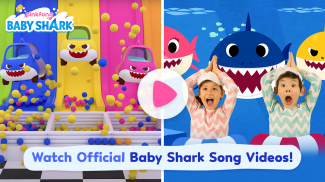 Pinkfong Baby Shark: Kid Games screenshot 11