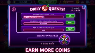Mystic Slots® - Casino Games screenshot 1