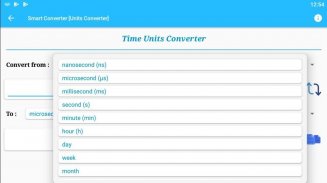 Smart Converter - Unit Converter screenshot 14