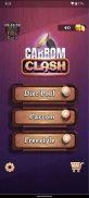 Carrom Clash screenshot 1