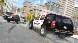 Cop Duty Police Car Simulator screenshot 8