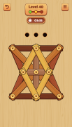 Wooden Nuts: Wood Nuts & Bolts screenshot 4