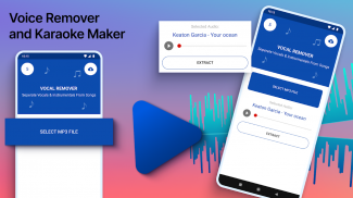 AI Vocal Remover & Karaoke screenshot 13