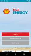 Energy Top Up screenshot 1