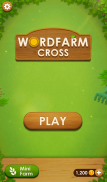 Word Farm Cross screenshot 0