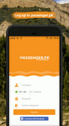 Passenger.pk Car Rental Travel Deals screenshot 1