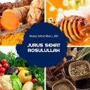 Resep Sehat Menu JSR - Jurus Sehat Rasulullah