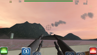 Battleship Destroyer Lite screenshot 8