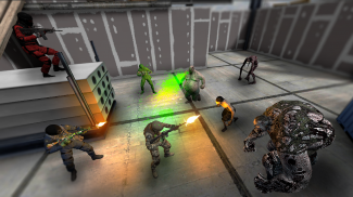 Zombie Top - Online Shooter screenshot 7