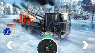 Big Rig Racing:LKW drag racing screenshot 8