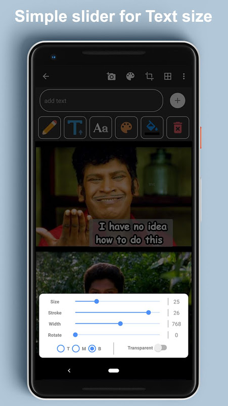 Meme Creator & Templates | Tamil 2.6.1 Download Android APK | Aptoide