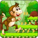 Jungle Monkey Run 2 : Banana Adventure