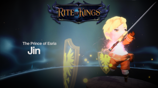 Rite of Kings - Fantasy RPG screenshot 6