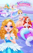 Sweet Princess Fantasy Hair Salon screenshot 1