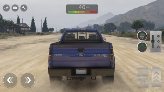 Mud Runner Ford F150: Trucks screenshot 1