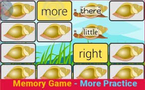 Sight Words Kindergarten-Free screenshot 3