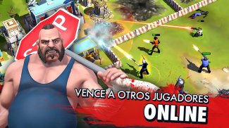 Zombie Anarchy, novo jogo da Gameloft para Android, iOS e W10M