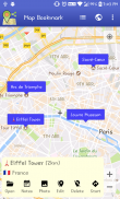 Map Bookmark / Streetview Player / GPX Viewer screenshot 5