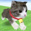 Gato Corriendo Icon