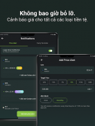 CoinGecko - Giá Crypto Tức Thì screenshot 4