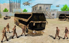 Army Bus Simulator screenshot 4